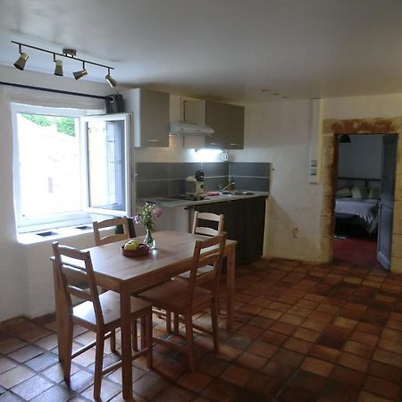 Ferienwohnung Le Montadou Saint Montan Exterior foto