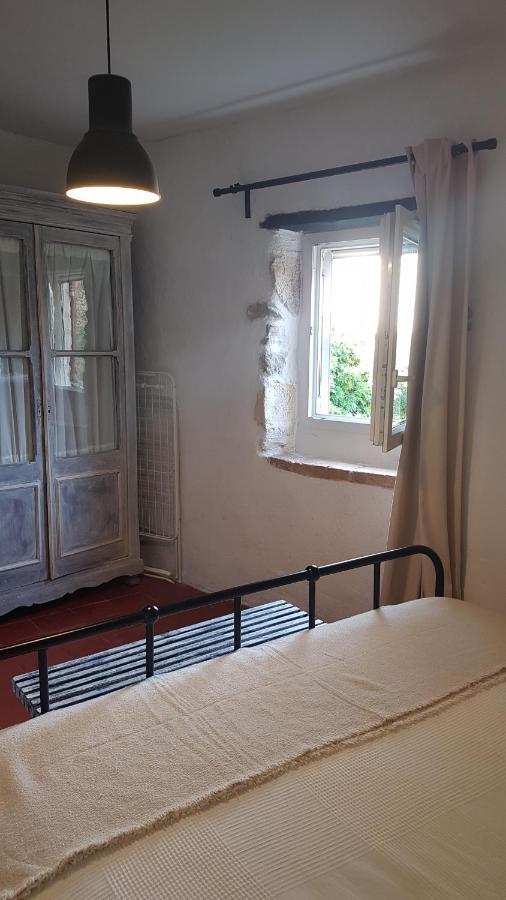 Ferienwohnung Le Montadou Saint Montan Exterior foto